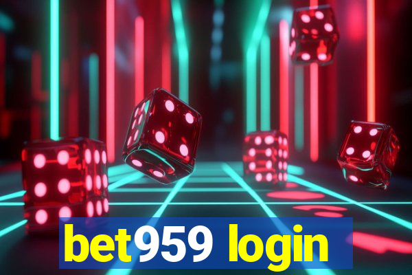 bet959 login